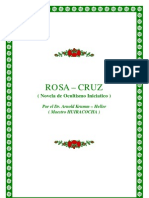 Krumm-Heller (Huiracocha) - Rosacruz novela
