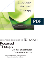 (Clinical Supervision Essentials) Greenberg, Leslie S. - Tomescu, Liliana Ramona - Supervision Essentials For Emotion-Focused Therapy (2017)