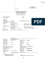 Form Aplikasi Lamaran Kerja A-B