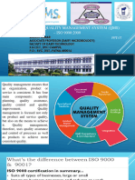 7th PPT On Principles of Quality Management System