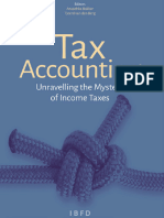 20 007 Tax Accounting Unravelling Mystery Income Taxes Second Revised Edition Final Print