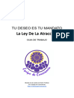 CD# 5 La Ley de La Atracción