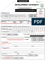 MDA Application Form 09