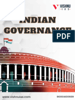 Indian Governance Notes 