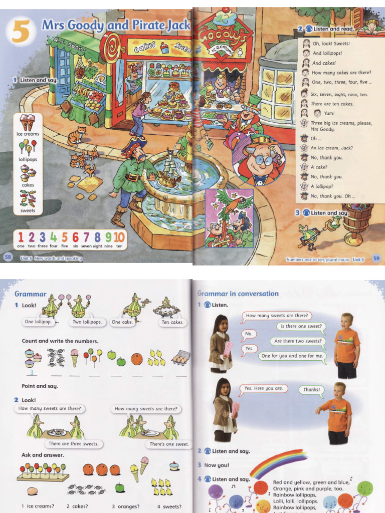 English World 1 Pupil S Book | PDF