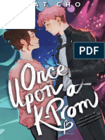 Once Upon A K-Prom - Kat Cho