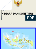 Negara Dan Konstitusi