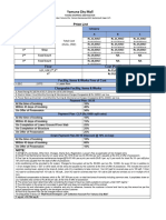 YCM Price List 16.08.2023