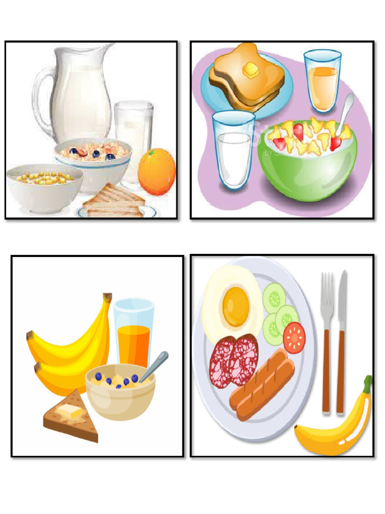 Breakfast | PDF