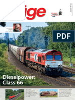 (Zeitschrift - Deutsch) Züge Zeitschrift Zur TV-Sendung Eisenbahn-Romantik 03 2020 PONTI
