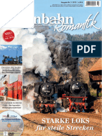 [Zeitschrift - Deutsch] Eisenbahn-Romantik Magazin 2015-03
