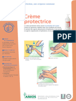 Protocole - Crème Protectrice