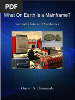 What On Earth Is A Mainframe