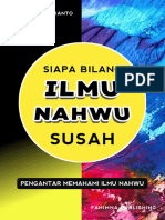 Siapa Bilang Nahwu Susah 2022