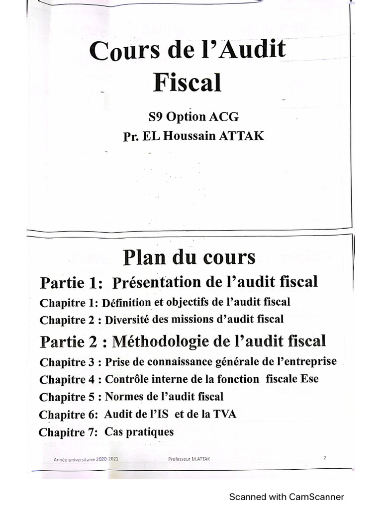 Audit Fiscal 2024 PDF
