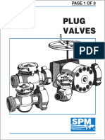4 - B - SPM Plugvalves - Technical Info