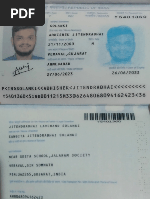 passport