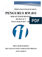 LPJ Pengurus rw011 - 2017 2022