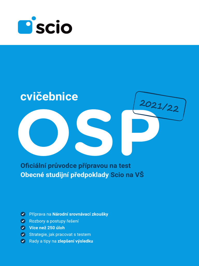 Osp Ukazka 2022 | PDF