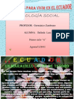 25 Razones y Más para Quedarme en Ecuador