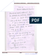 MA8353 Transforms and Partial Differential Equations 03 - by LearnEngineering - in