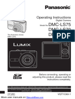 Lumix DMC Ls70
