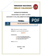 ANÁLISIS COMPARATIVOo