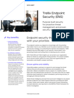 Trellix Endpoint Security Datasheet