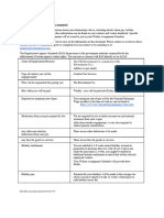 Template Key Information Document PAYE No Deductions V9