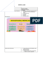 KB-Sem1-MA-RPPH-Topik Waspada Bencana-3 Minggu