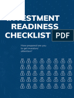 Investment+Readiness+Checklist Updated