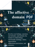 Affective Domain