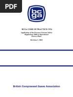 British Compressed Gas Association Revised Guidence-17!06!2022 | PDF ...