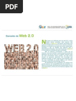 Conceito de Web 2.0 e Geração C