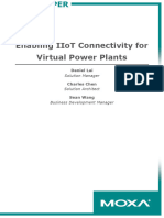 Moxa Enabling Iiot Connectivity For Virtual Power Plants White Paper Eng