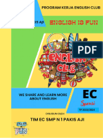 English Club Program