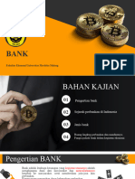 Bank, Pengertian Dan Sejarah