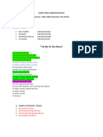 Song Lyrics Analysis Result - mn23j - Kel - 3