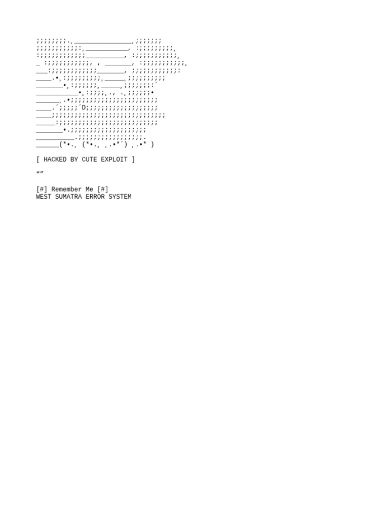 Cute exploit v2 pdf