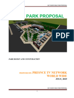 Presence TV Network Park 02