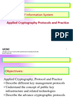 Security 3 Cryptography Protocols PDF