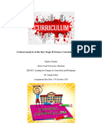 Science Curriculum Key Stage 2 - Final