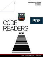 Keyence Code Readers General