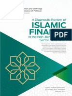 SECP Diagnostic Review of Islamic Finance in The Non Bank Financial Sector of Pakistan 2023
