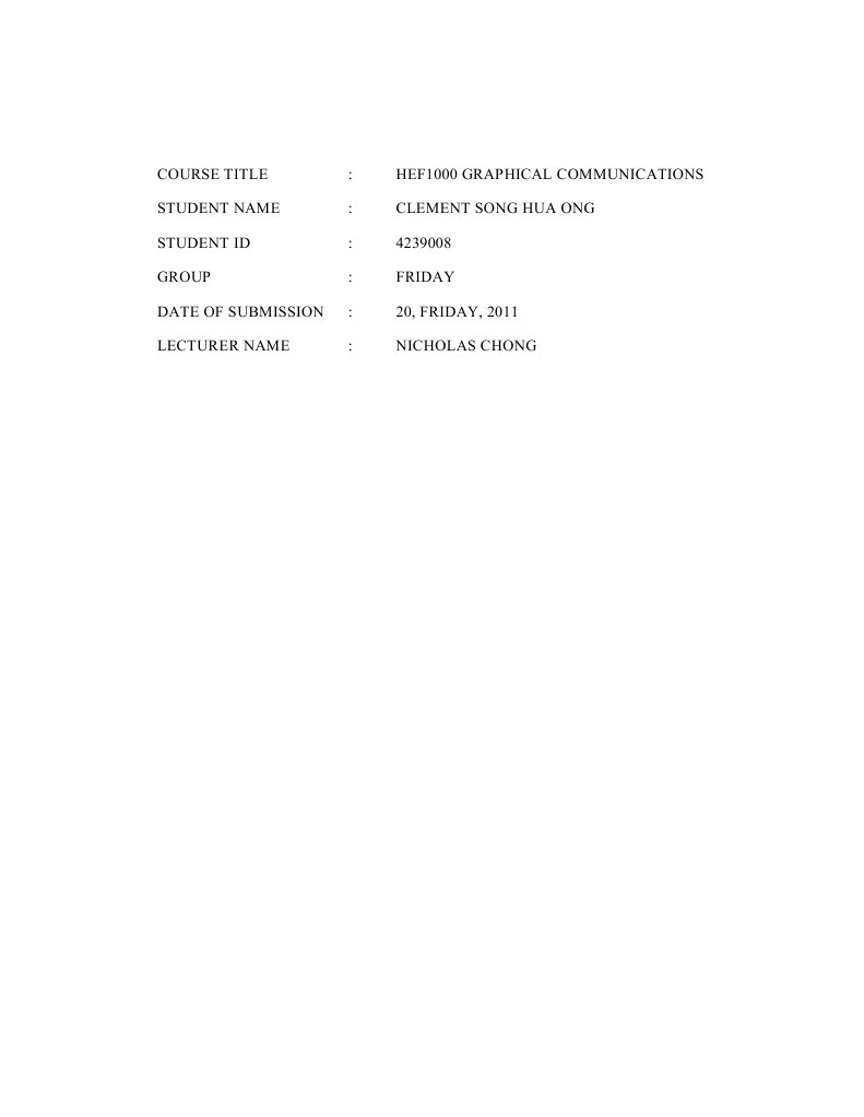 Course Title | PDF