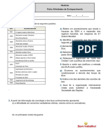 A 2. Guerra Mundial - Atividades de Enriquecimento