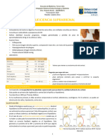 11.1 Insuficiencia Suprarrenal