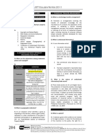 UST Golden Notes Intellectual Property Law