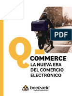 Beetrack - Manual de Q-Commerce
