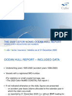 2020 Cefor Nomis Ocean Hull Report